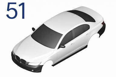 Оснащение кузова