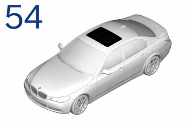 Люк с под.-сдв. крышкой и скл. верх