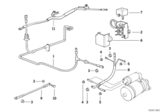провод батареи