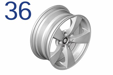 Колеса с шинами