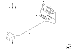К-т доосн.сист.навигации с борт.монит.