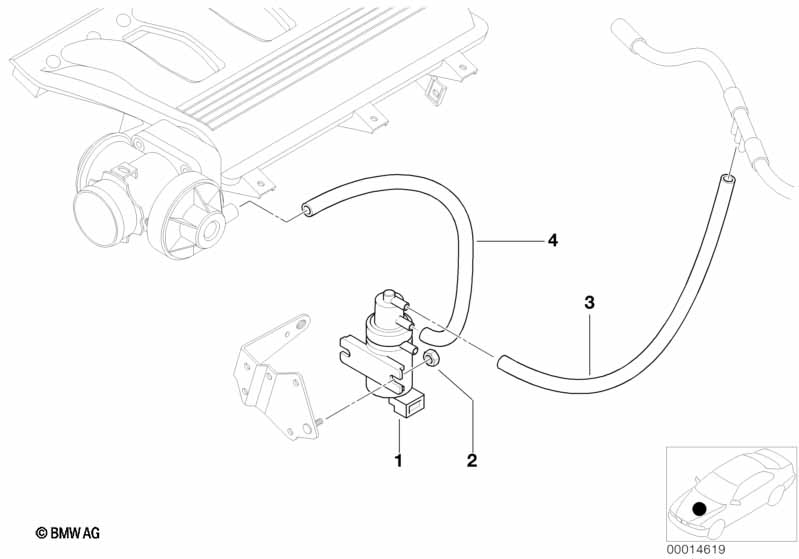 Гайка шестигранная