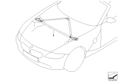 Распорка стоек