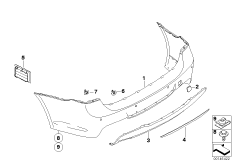 Облицовка M Зд