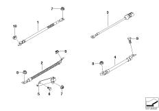 Кабель стартера