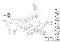 Облицовка M Зд