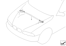 Распорка стоек