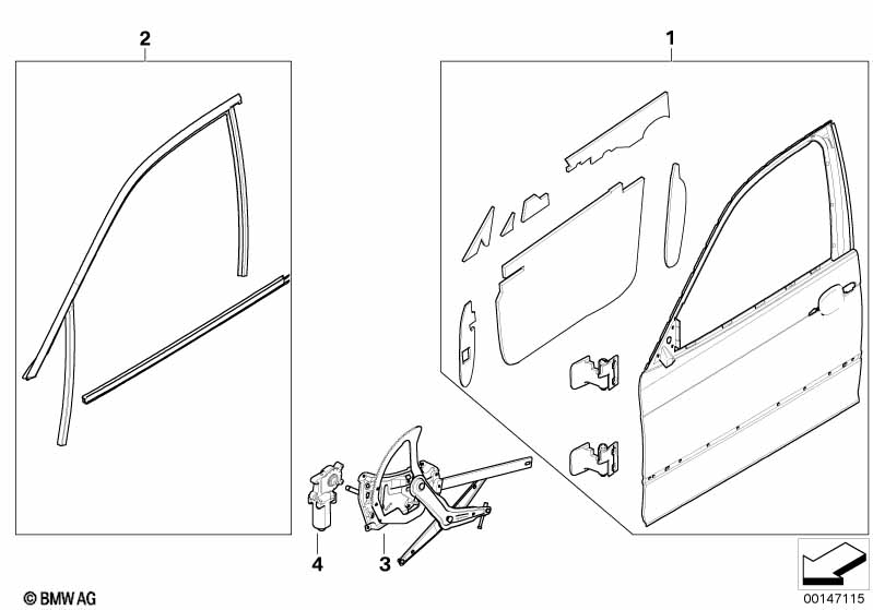 Дверь Security Пд