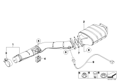 Сажевый фильтр