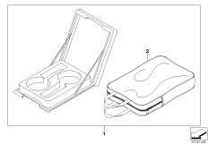 Модуль для подстаканника