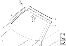 Остекление, дополнительные элементы
