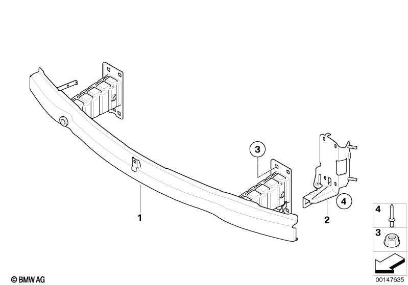 Кронштейн Пд
