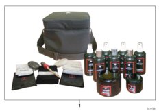 Набор для ухода за автомобилем