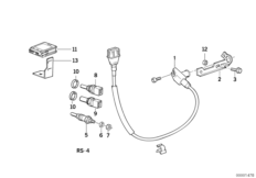 Сист.предпуск.разогр./термодат./имп.дат.