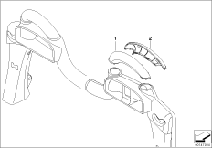 Дооснащение хромир.дугой безопасности