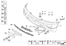 Облицовка впереди II