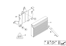 Усилитель сист.HiFi Profes.DSP/кроншт.