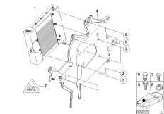 Усилитель/кроншт.сист.HiFi Harman Kard.