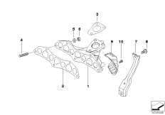 Выпускной коллектор