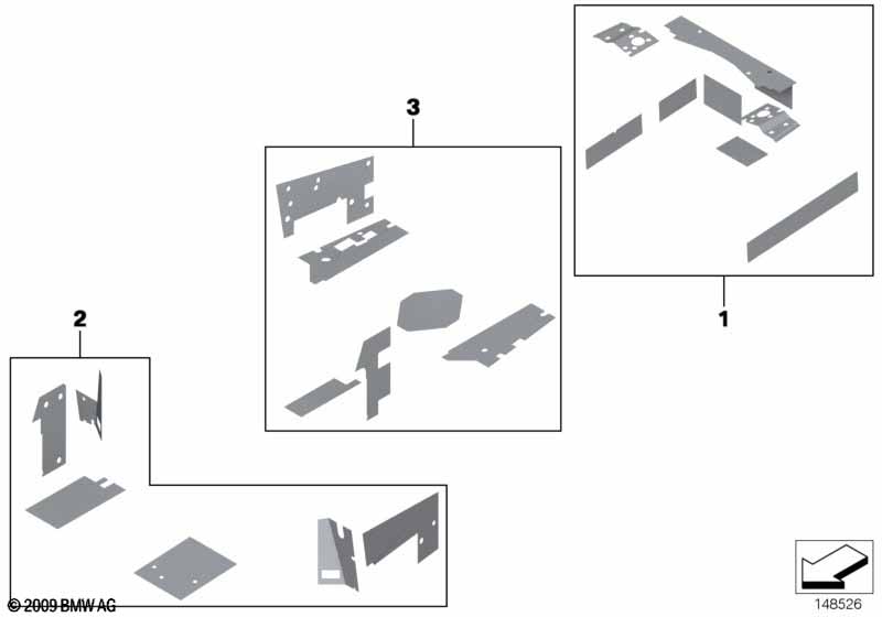 Звукоизоляция Зд