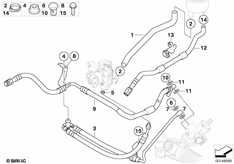 Уплотнительное кольцо