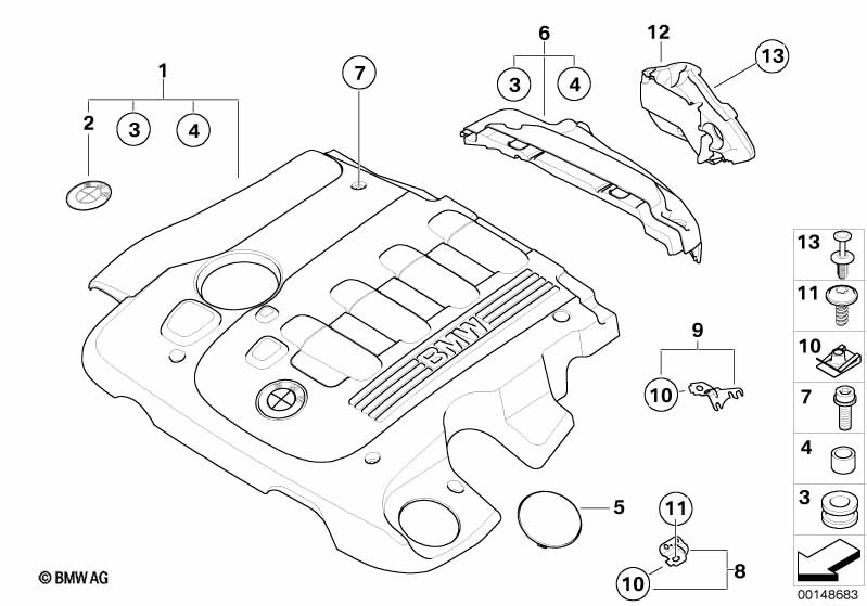 Звукоизоляционный кожух
