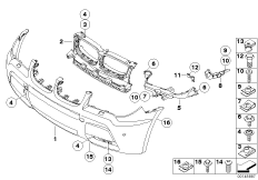 Облицовка M Пд