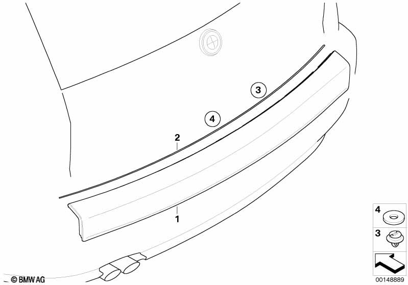 Наружн.наклад/дек.решетка/упл.прокладки
