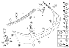Облицовка M Зд