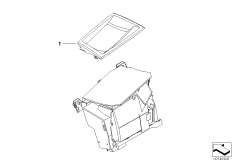 Индивидуал.накладка на вирт.дисплей кожа