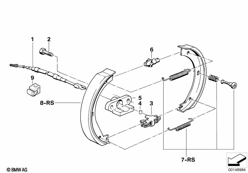 Держатель провода