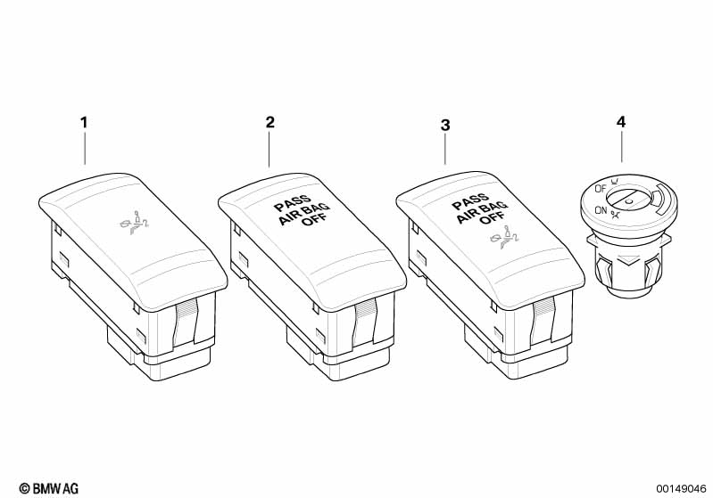 Выключатель НПБ