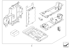 Автомобильный телефон в исп.для Японии