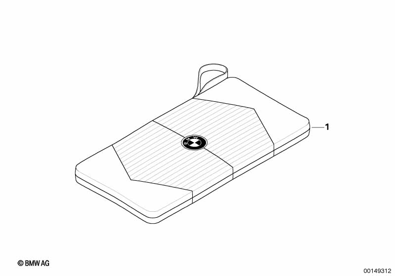 Контейнер для CD