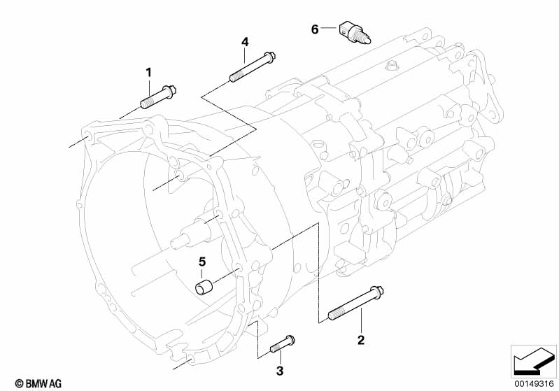Крепление/дополнит.элементы КПП