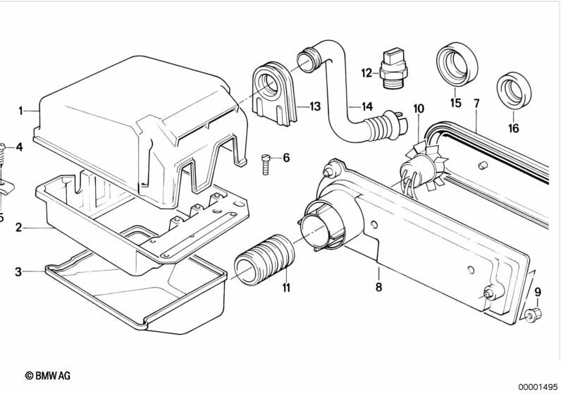 Реле двигателя/отсек упр.электроники