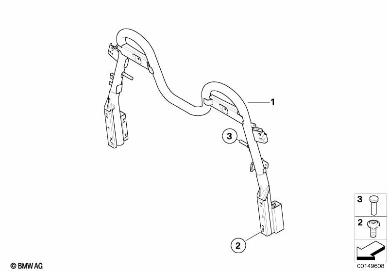 Система защиты при переворачивании