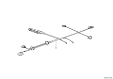 Жгут проводов ADS+Shiftlock