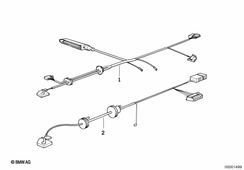 Жгут проводов ADS