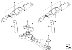 Кожаный салон John Cooper Works