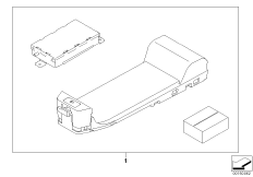 К-т доосн.устр.гр.связи BluetoothSAZ644