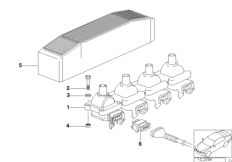 Катушка зажигания