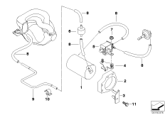 Вакуумный трубопровод вакуум.сист.упр.
