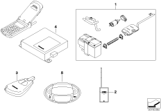 Комплект дооснащ.автон.сист.отопления