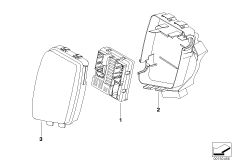 Модуль распределителя тока