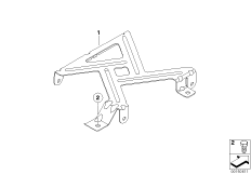 Кронштейн видеомодуля