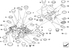 Пробки/заглушки