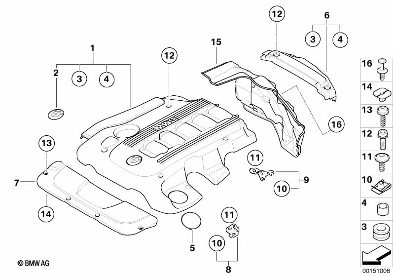 Звукоизоляционный кожух