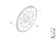 Маховик АКПП