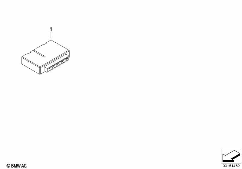 Кузовной межсетевой преобразователь